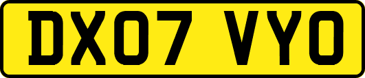 DX07VYO