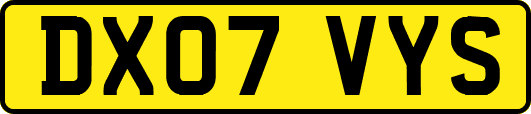 DX07VYS