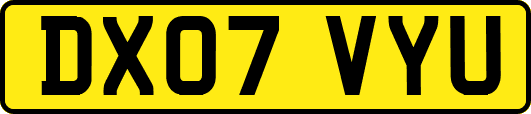 DX07VYU
