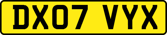 DX07VYX