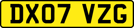 DX07VZG