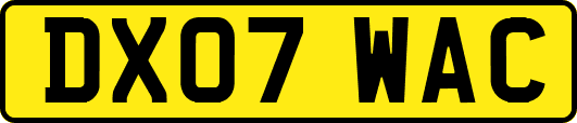DX07WAC