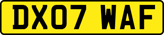 DX07WAF