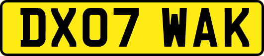 DX07WAK