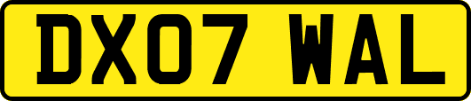 DX07WAL