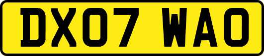 DX07WAO
