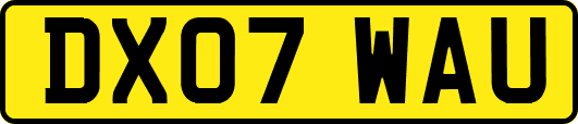 DX07WAU