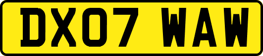 DX07WAW