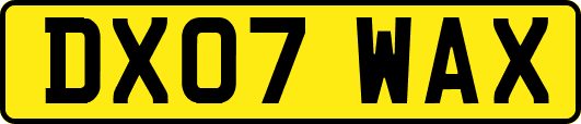 DX07WAX