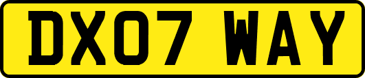 DX07WAY