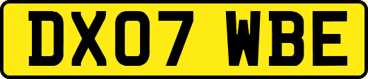 DX07WBE