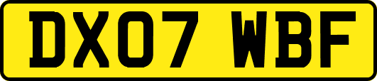 DX07WBF