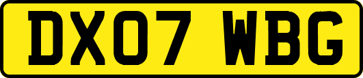 DX07WBG