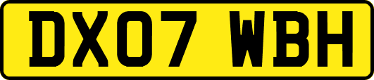 DX07WBH