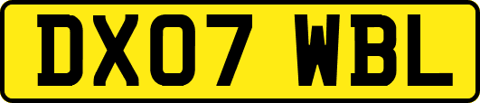 DX07WBL