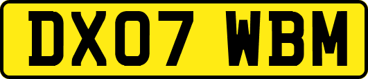 DX07WBM