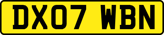DX07WBN