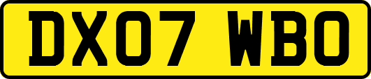 DX07WBO