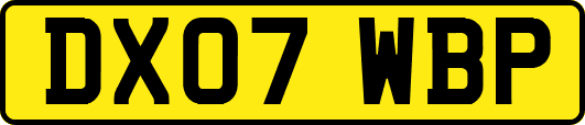 DX07WBP