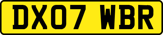 DX07WBR