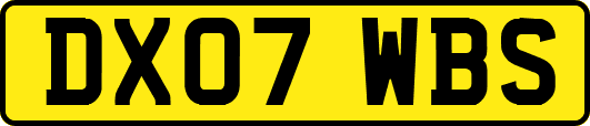 DX07WBS