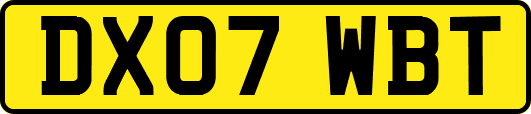 DX07WBT
