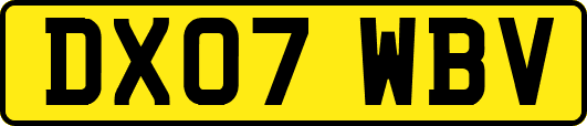 DX07WBV