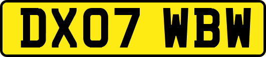 DX07WBW
