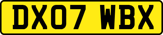 DX07WBX