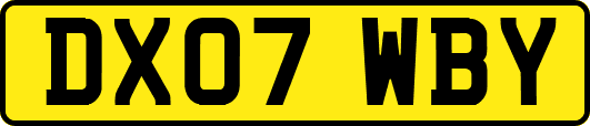 DX07WBY