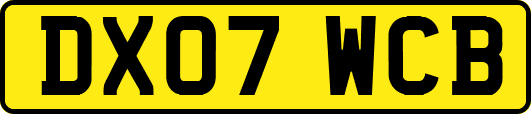 DX07WCB