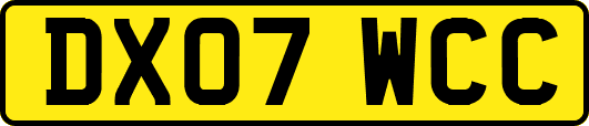 DX07WCC