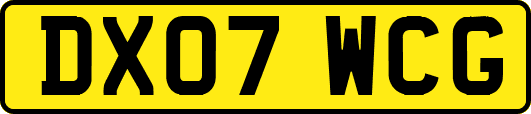 DX07WCG