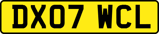 DX07WCL