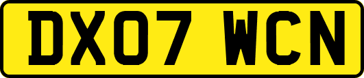 DX07WCN