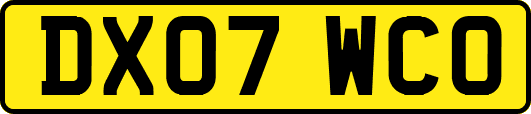 DX07WCO