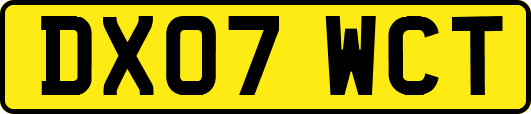 DX07WCT