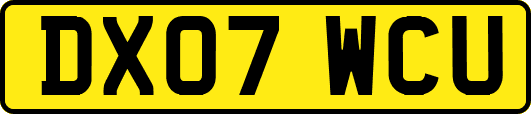 DX07WCU