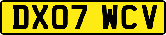 DX07WCV