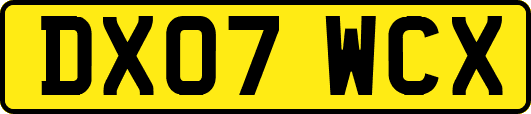 DX07WCX