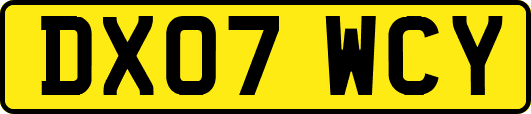 DX07WCY