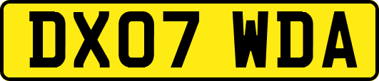 DX07WDA
