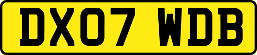 DX07WDB