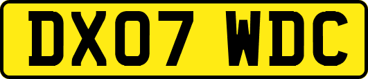 DX07WDC