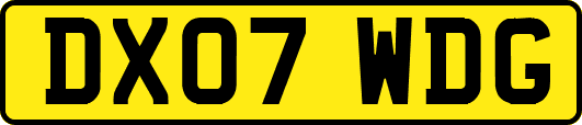 DX07WDG