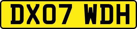 DX07WDH