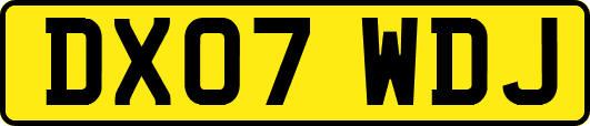 DX07WDJ