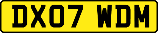 DX07WDM