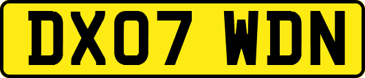 DX07WDN