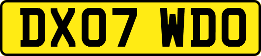 DX07WDO